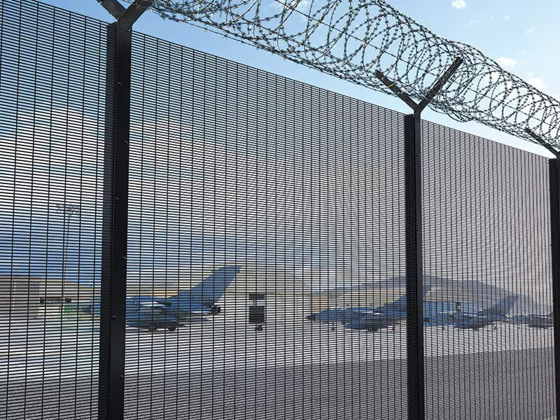 Yüksek Güvenlik Çiti