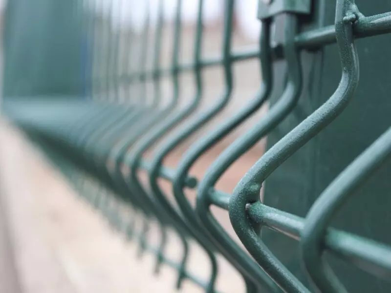 Panel Çit Sistemleri