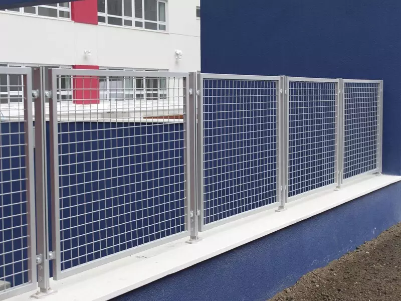 Köşebent Pano Sistemeleri