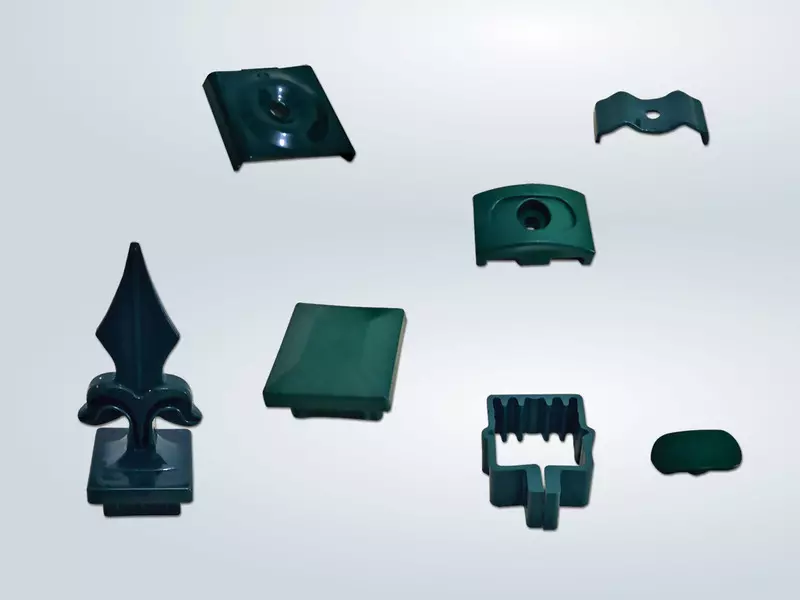 Bağlantı Aparatları