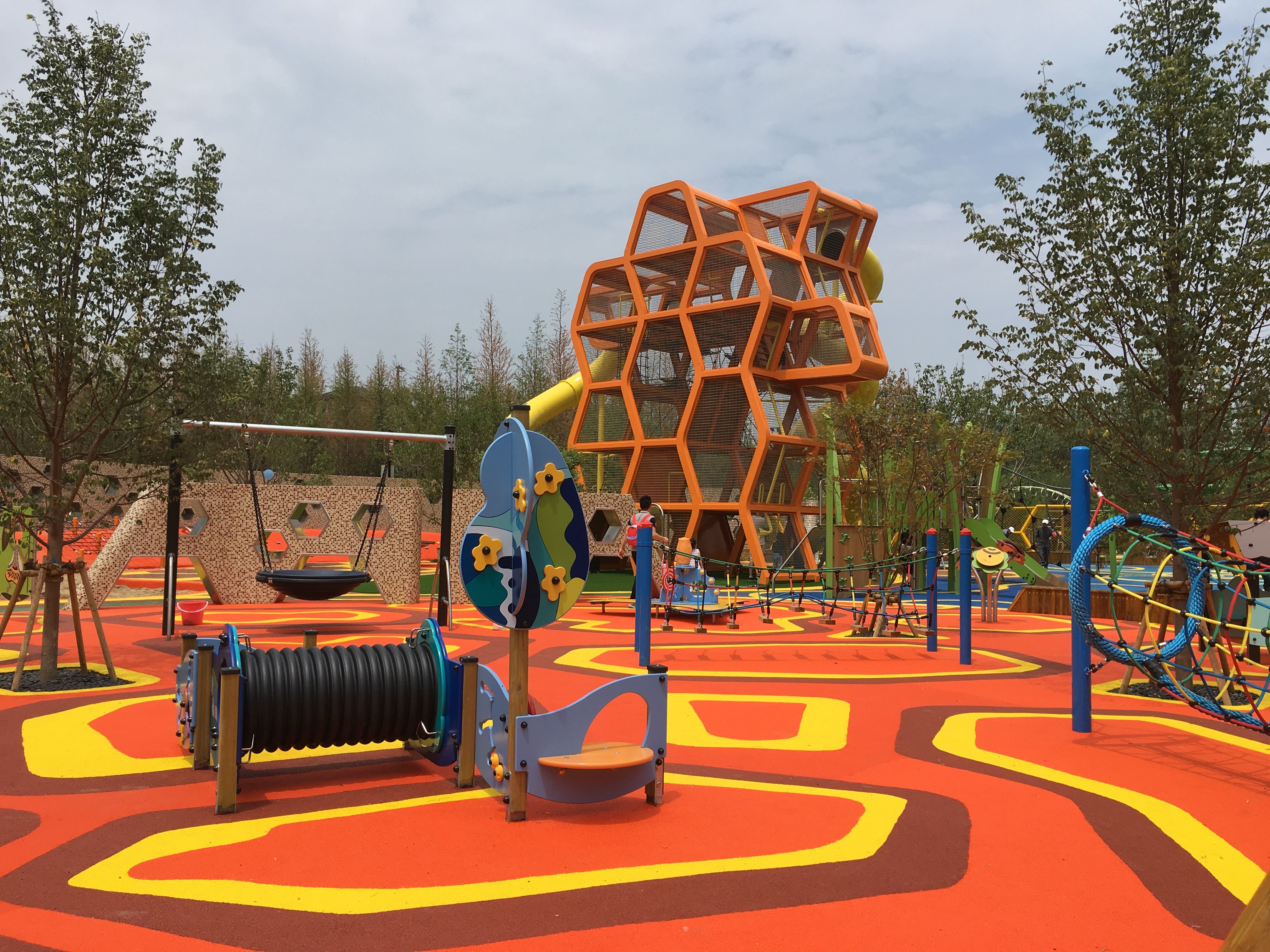 EPDM Tartan Zemin Kaplama