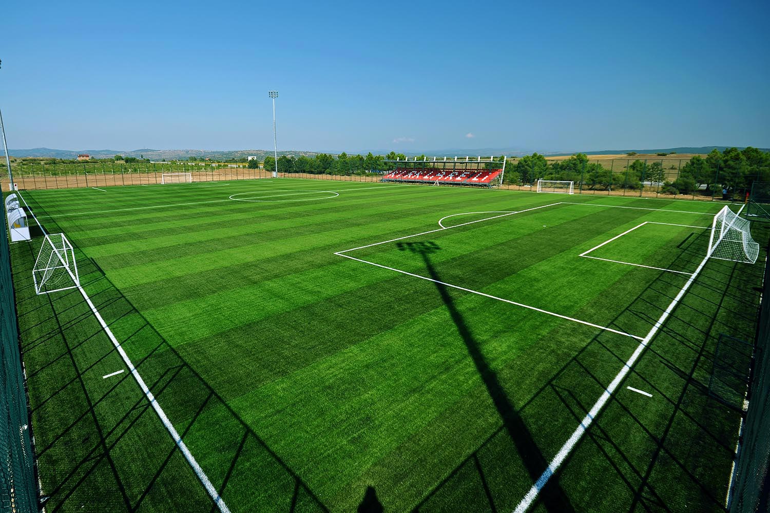 Sentetik Suni Çim Kaplama